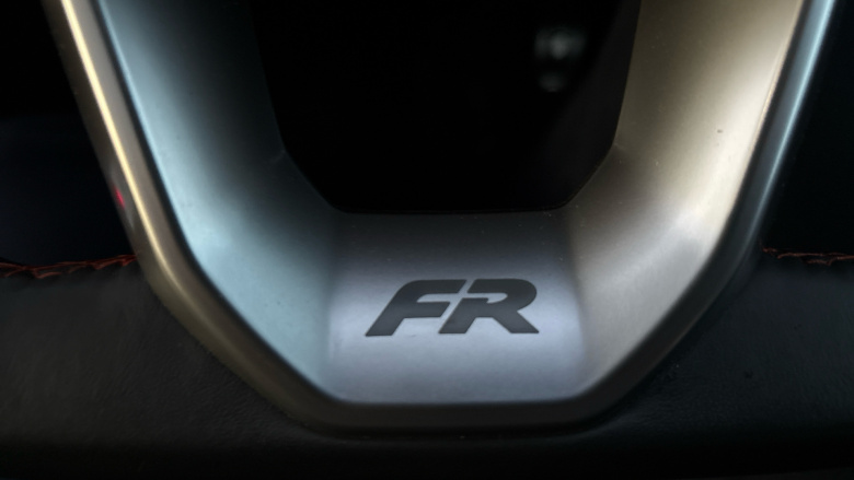 SEAT Ateca 1.5 TSI EVO FR 5dr Petrol Estate